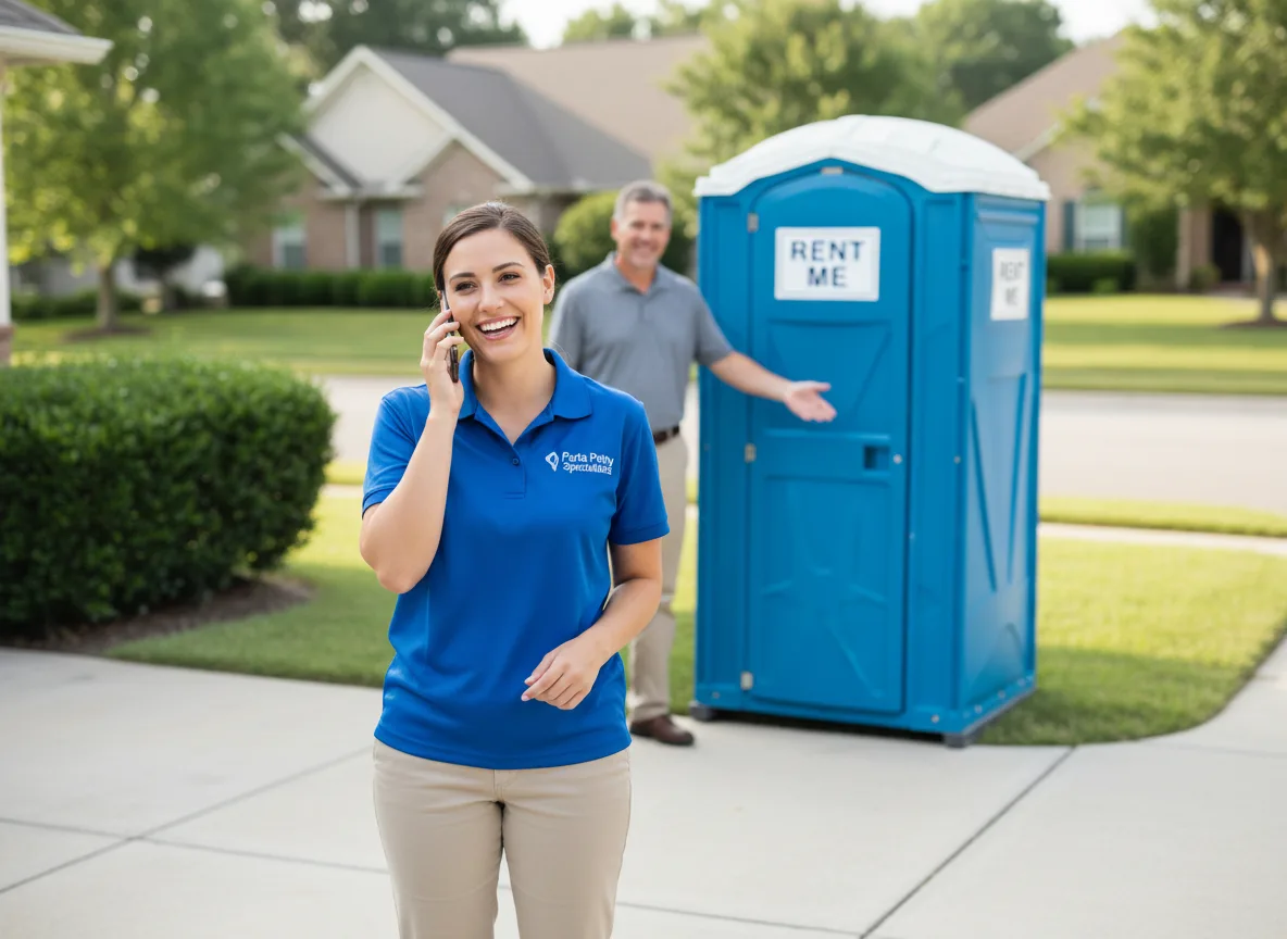 Portable Toilet Rental Post Falls, ID FAQs